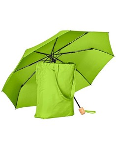 F-9158-Pocket Umbrella OekoBrella Shopping, waterSAVE ® 2
